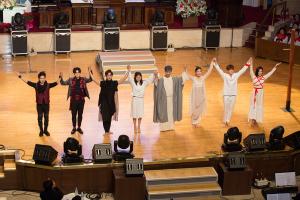  평강가족 성탄축제