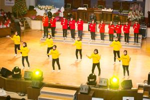  평강가족 성탄축제