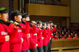  평강가족 성탄축제