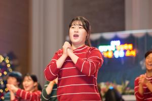  평강가족 성탄축제