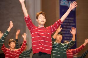  평강가족 성탄축제