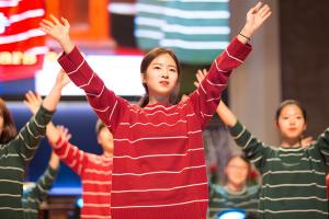  평강가족 성탄축제