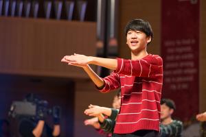  평강가족 성탄축제