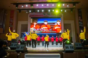  평강가족 성탄축제