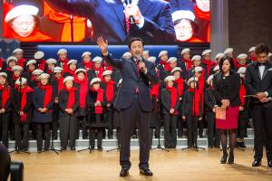  평강가족 성탄축제