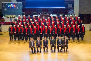  평강가족 성탄축제