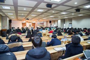  주일예배 고등부(한소리)