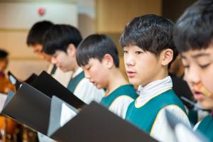  주일예배 중등부(에벤에셀)