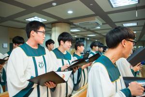  주일예배 중등부(에벤에셀)