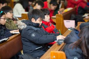  주일예배 소년부