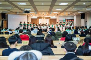  주일예배 고등부(한소리)