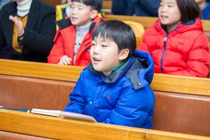  주일예배 초등부