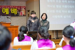  주일예배 초등부