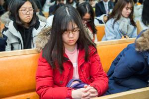  주일예배 중등부(에벤에셀)