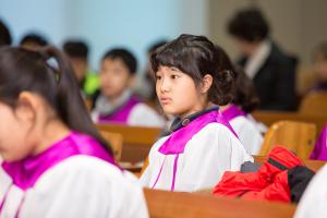  주일예배 초등부