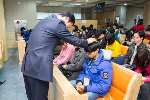  주일예배 중등부(에벤에셀)