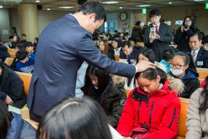  주일예배 중등부(에벤에셀)