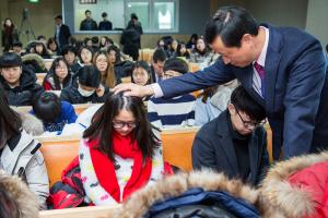  주일예배 중등부(에벤에셀)