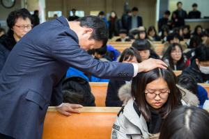  주일예배 중등부(에벤에셀)