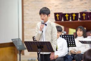  주일예배 소년부