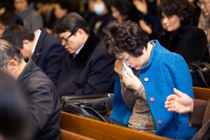  국내지교회 연합 출발예배