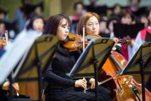  국내지교회 연합 출발예배