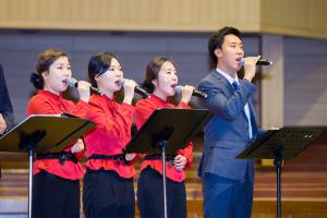  신년특별 새벽예배