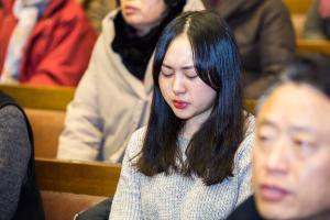  신년특별 새벽예배