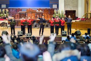  신년특별 새벽예배