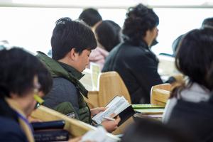  주일예배 중등부(에벤에셀)