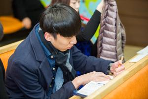  주일예배 고등부(한소리)