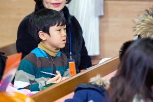  주일예배 유년부