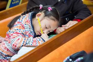  주일예배 유년부