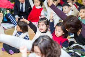  주일예배 유치부