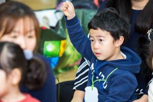  주일예배 유치부