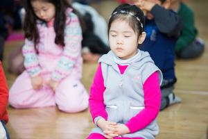  주일예배 유치부