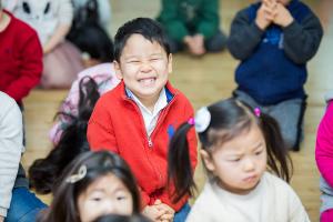  주일예배 유치부