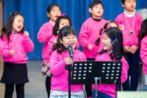  주일예배 유년부