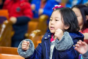  주일예배 유년부