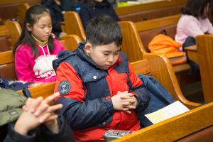  주일예배 초등부