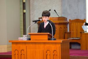  주일예배 초등부