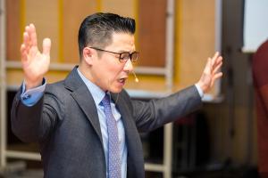  청년1부(헵시바선교회) 동계수련회