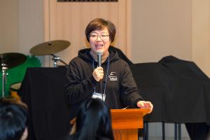  청년1부(헵시바선교회) 동계수련회