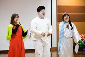  청년1부(헵시바선교회) 동계수련회