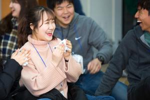  청년1부(헵시바선교회) 동계수련회