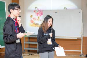  청년1부(헵시바선교회) 동계수련회