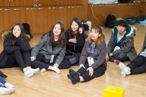  청년1부(헵시바선교회) 동계수련회