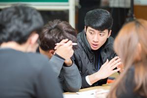  청년1부(헵시바선교회) 동계수련회