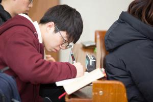  청년1부(헵시바선교회) 동계수련회