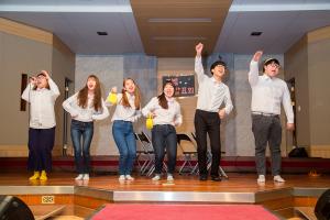  청년1부(헵시바선교회) 동계수련회